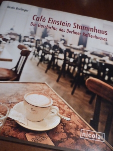 Das Buch zum Café