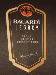 Bacardí Legacy 2013