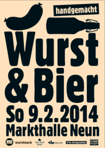 Wurst & Bier vom Feinsten